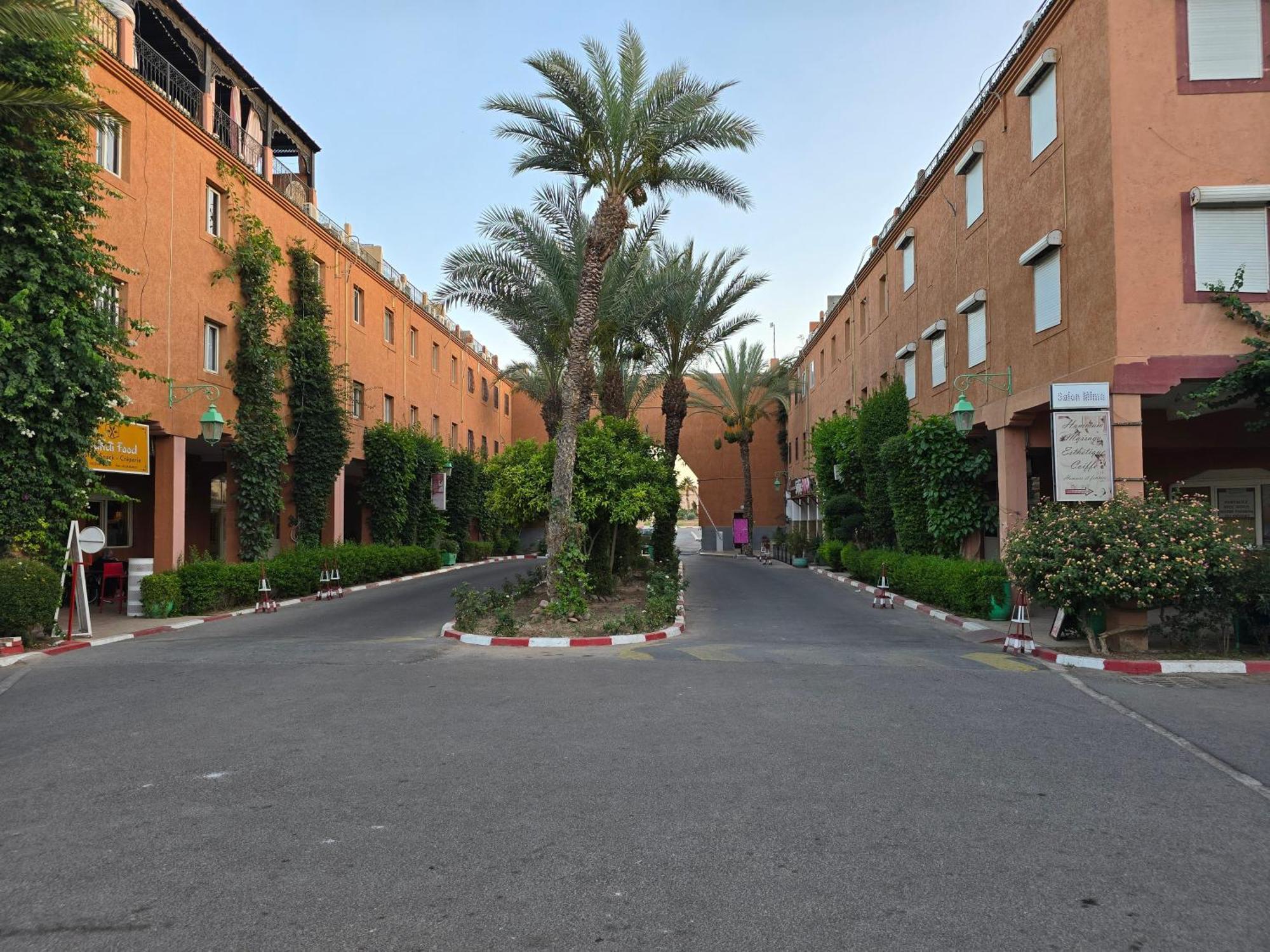 Riad Miralezia Marrakesh Eksteriør billede
