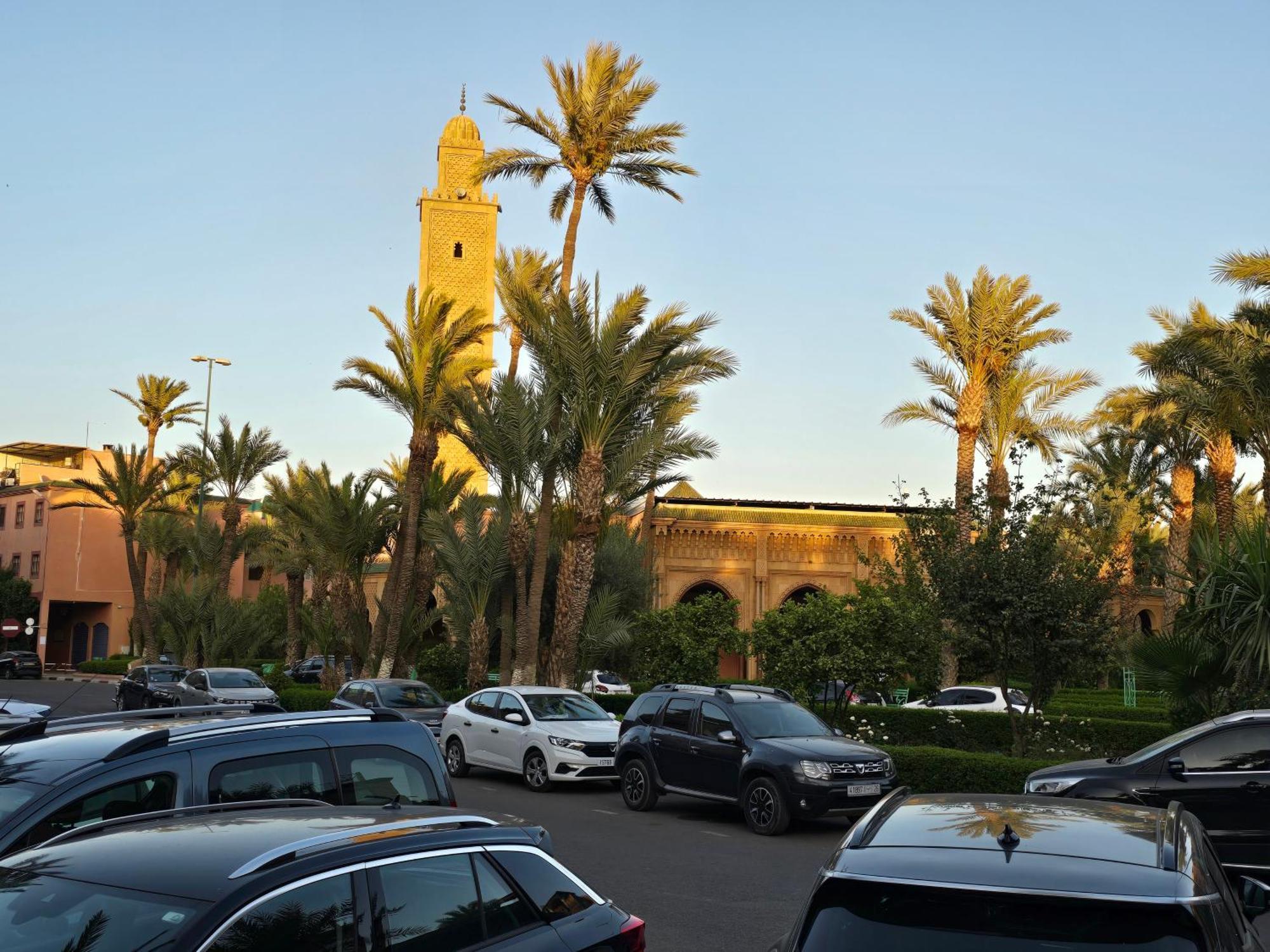 Riad Miralezia Marrakesh Eksteriør billede