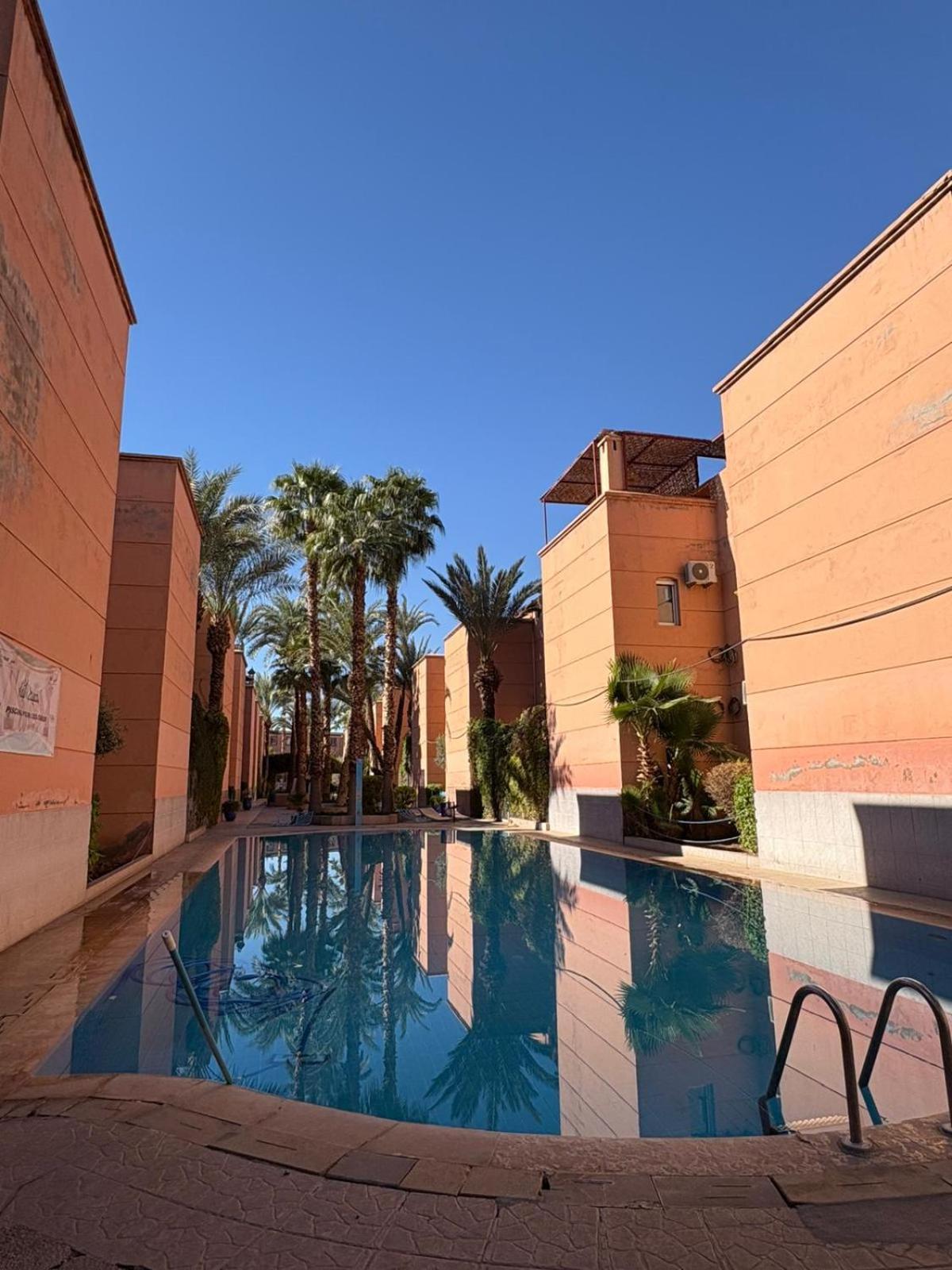 Riad Miralezia Marrakesh Eksteriør billede