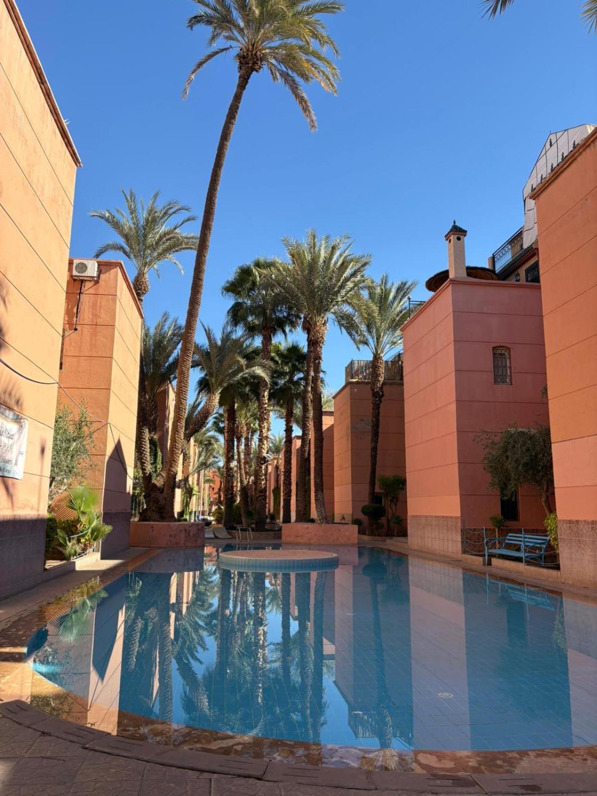 Riad Miralezia Marrakesh Eksteriør billede