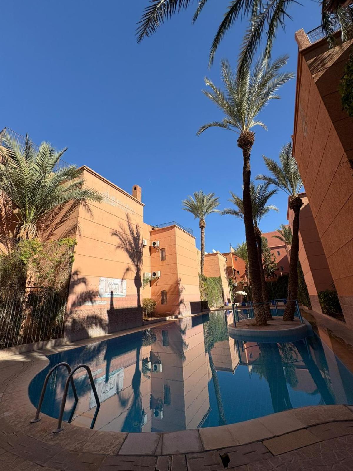 Riad Miralezia Marrakesh Eksteriør billede